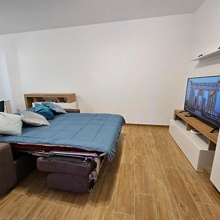 Appartamento Dream & Fly Scafa Fiumicino Esterno foto