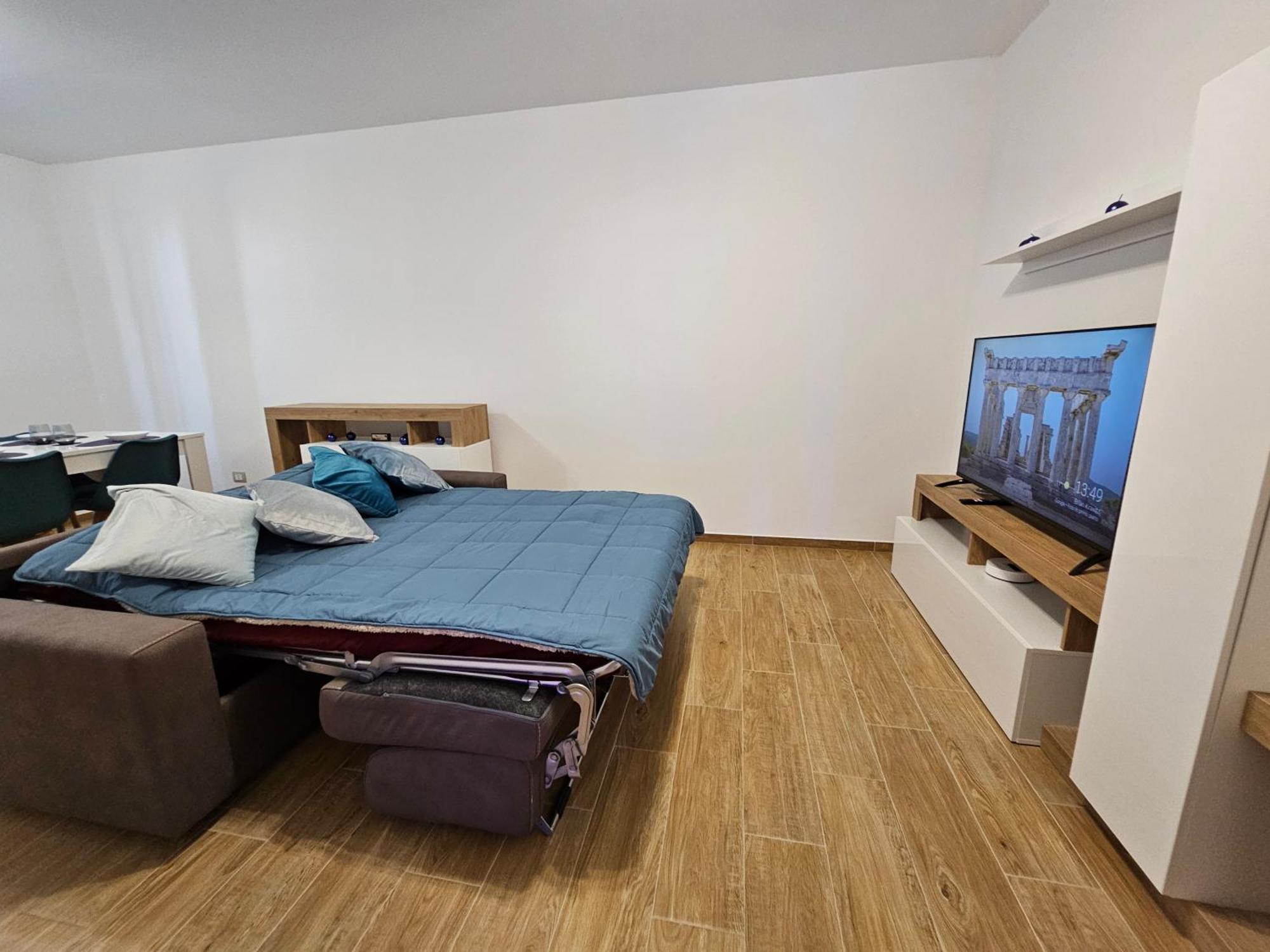 Appartamento Dream & Fly Scafa Fiumicino Esterno foto