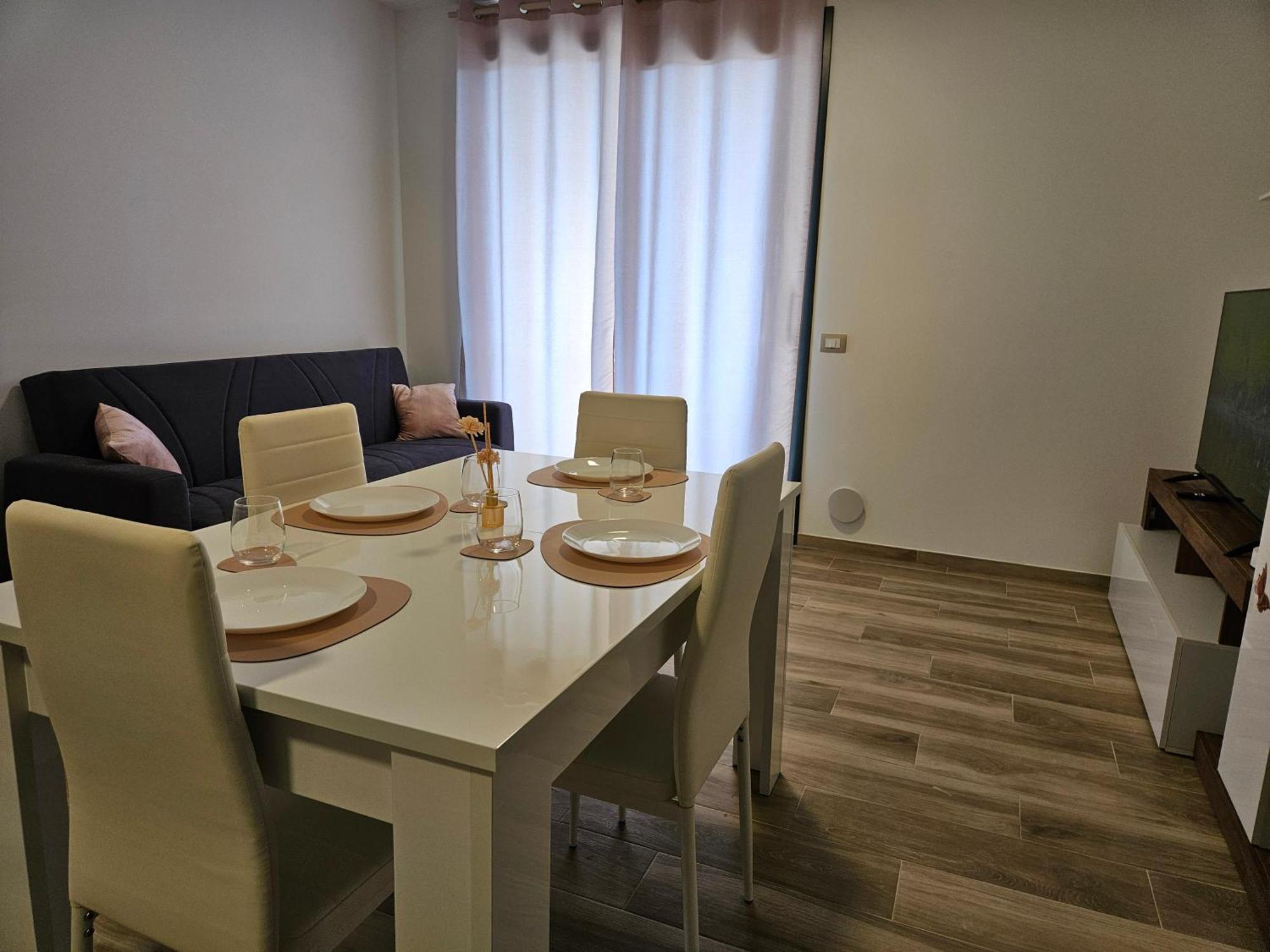 Appartamento Dream & Fly Scafa Fiumicino Esterno foto