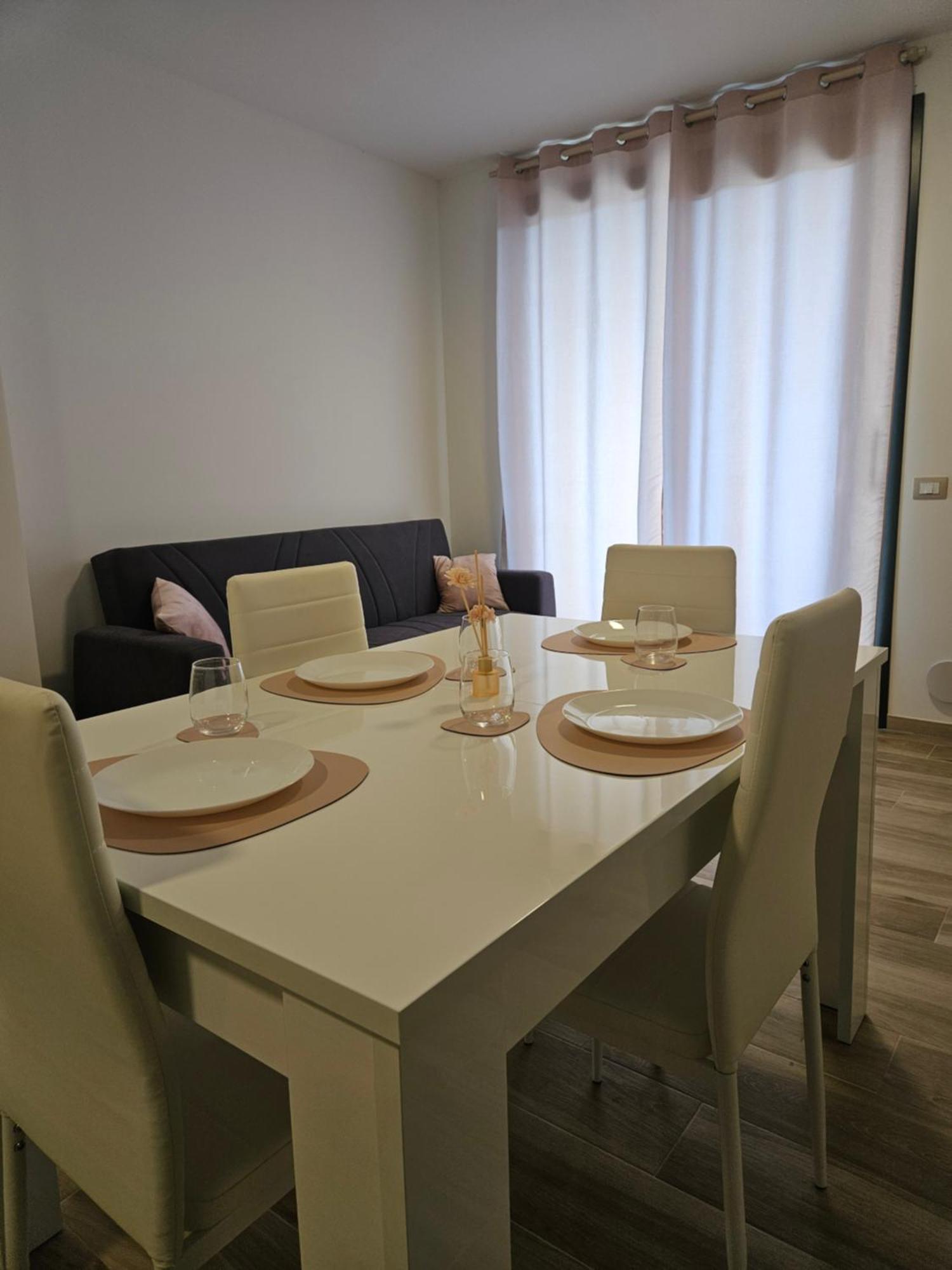 Appartamento Dream & Fly Scafa Fiumicino Esterno foto