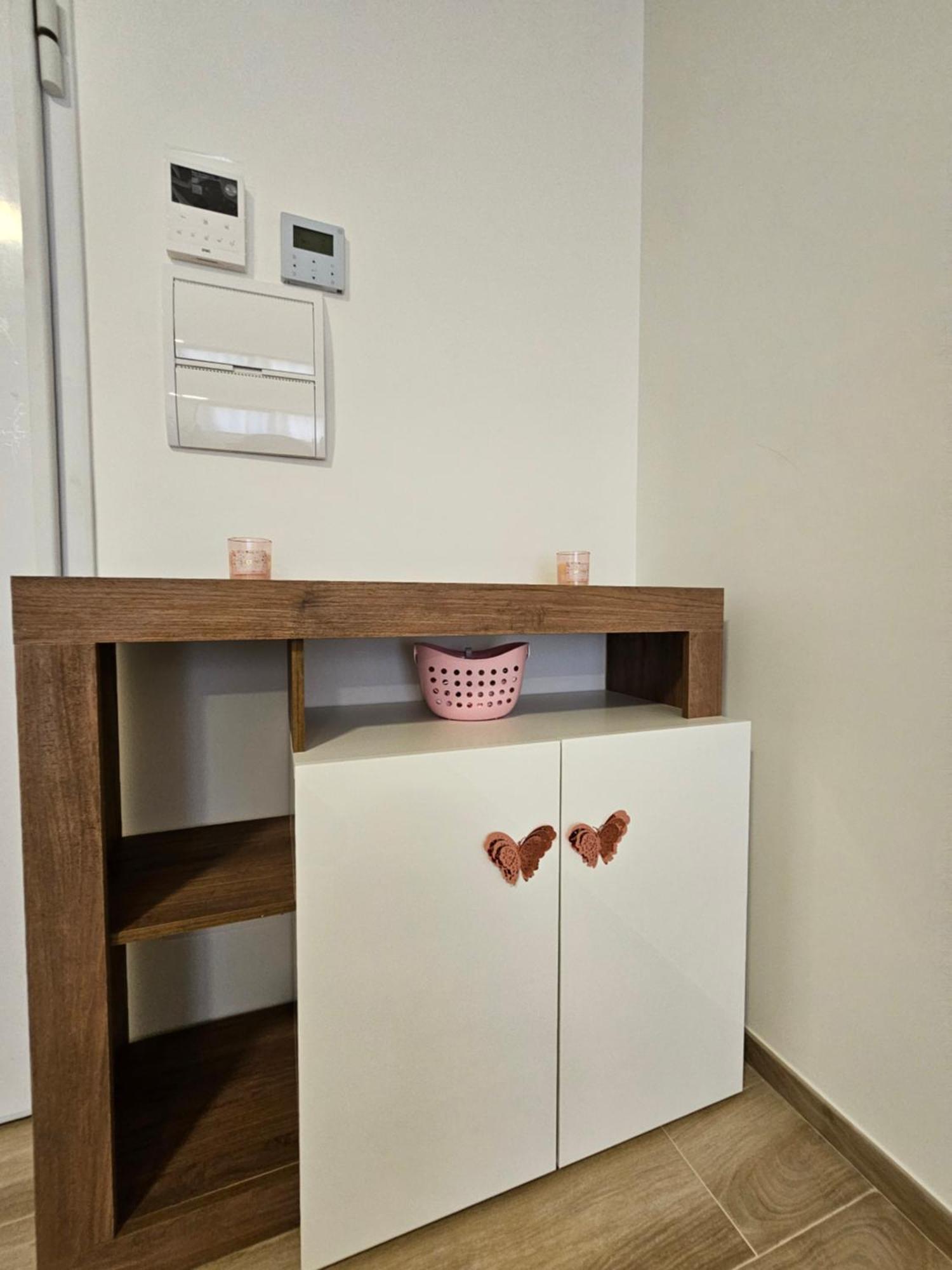 Appartamento Dream & Fly Scafa Fiumicino Esterno foto