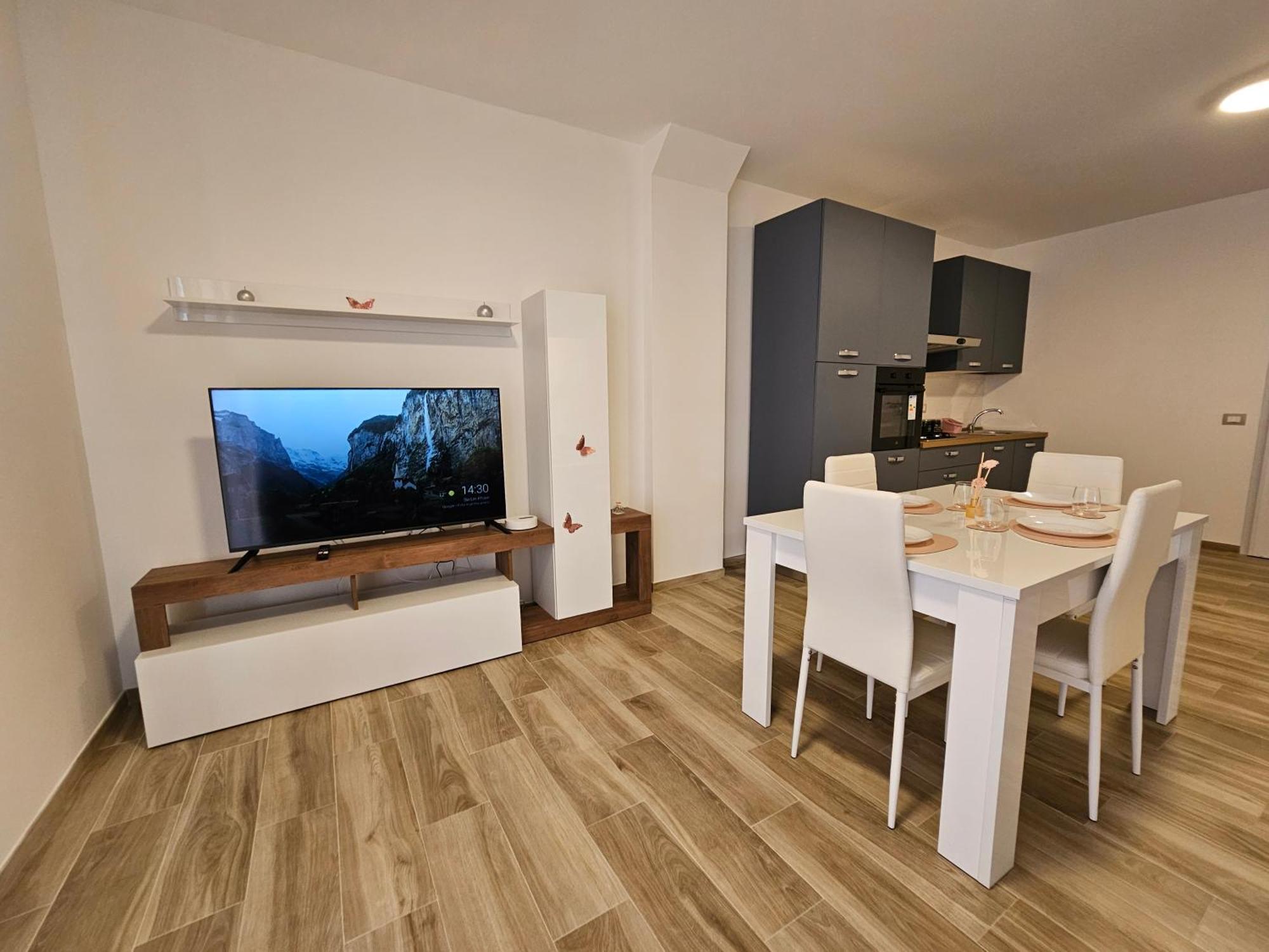 Appartamento Dream & Fly Scafa Fiumicino Esterno foto