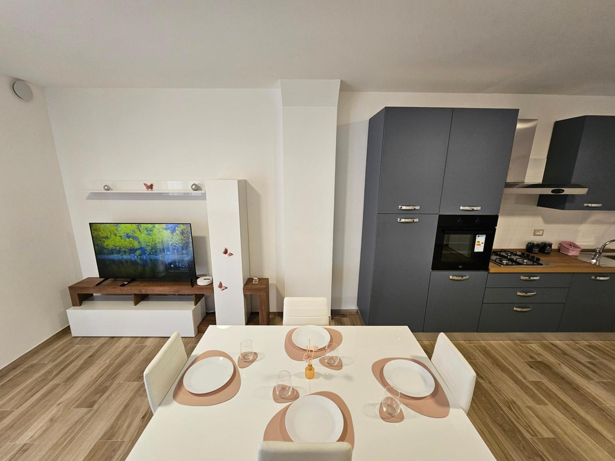 Appartamento Dream & Fly Scafa Fiumicino Esterno foto