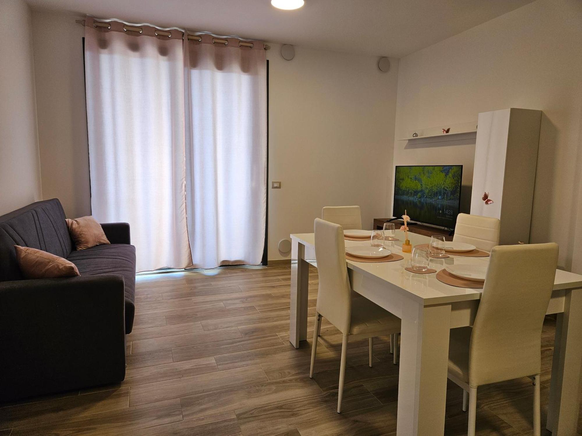 Appartamento Dream & Fly Scafa Fiumicino Esterno foto