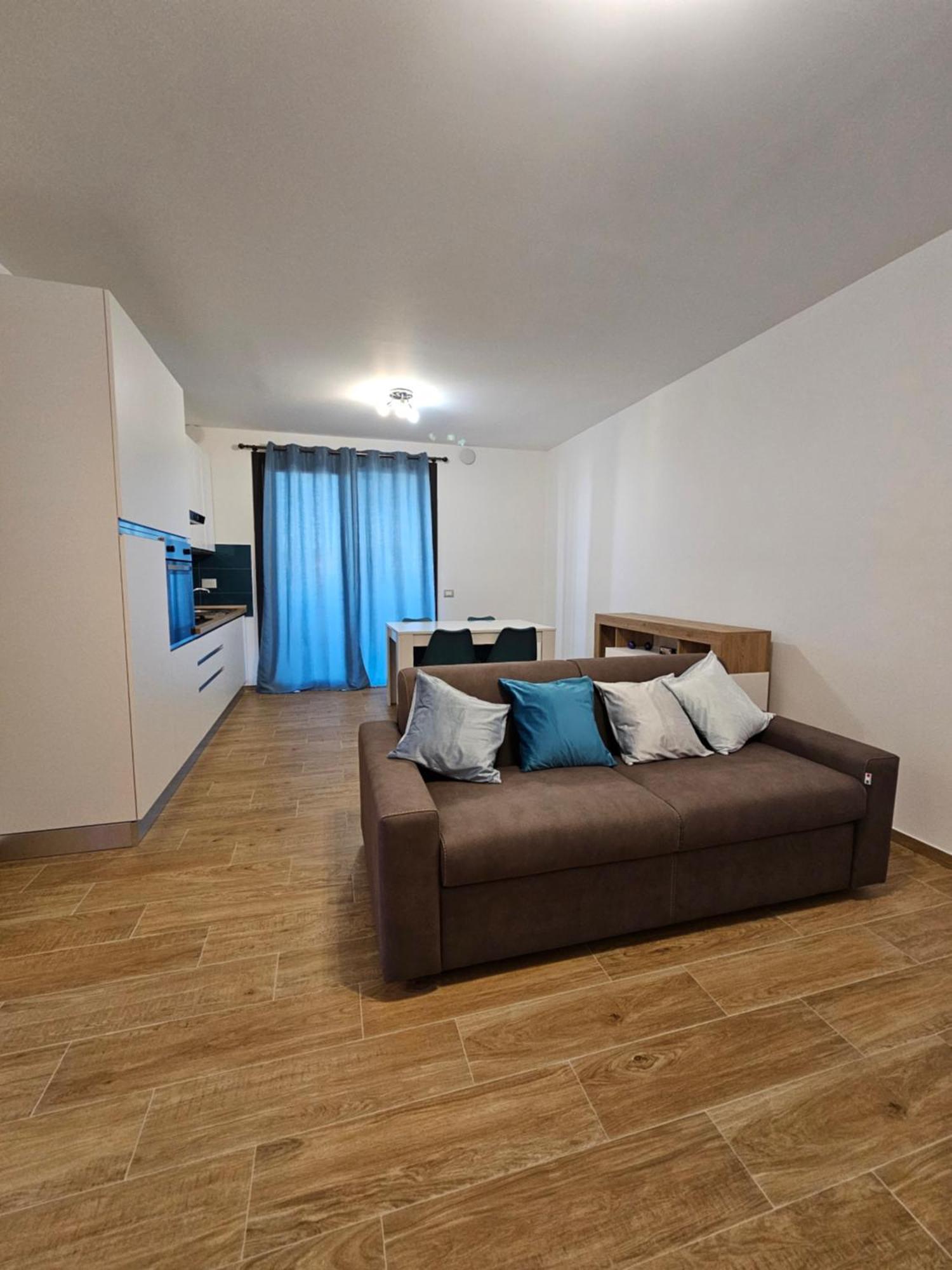Appartamento Dream & Fly Scafa Fiumicino Esterno foto