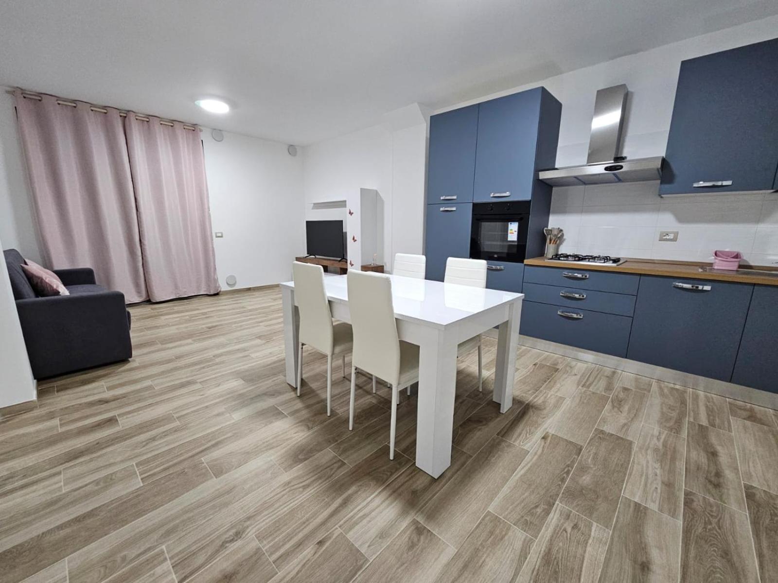 Appartamento Dream & Fly Scafa Fiumicino Esterno foto